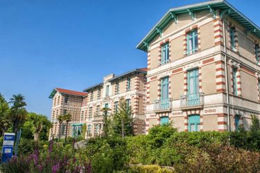 Hotel Villa Regina Arcachon: Photo 