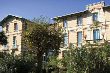 Hotel Villa Regina Arcachon: Photo 