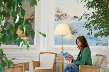 Hotel Villa Regina Arcachon: Photo 