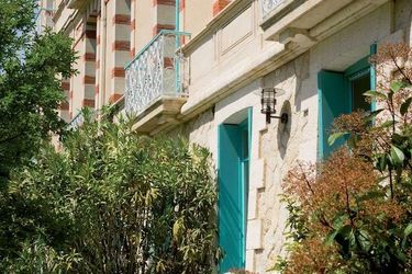 Hotel Villa Regina Arcachon: Photo 