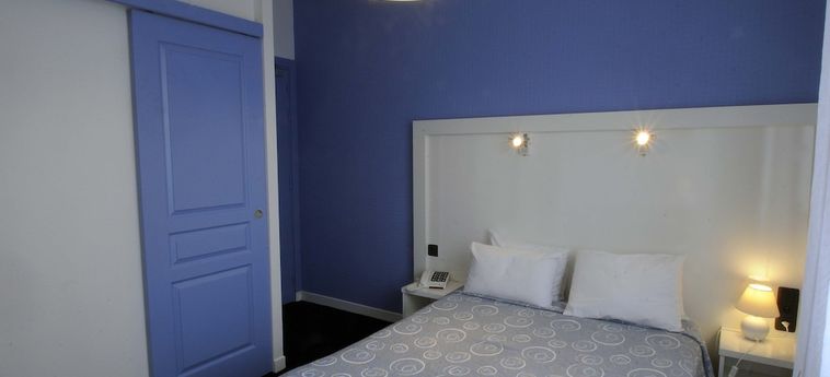 Hotel Hôtel La Pergola D'arcachon Arcachon : Photo 