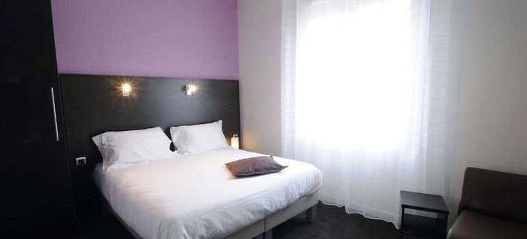 Hotel Hôtel La Pergola D'arcachon Arcachon: Foto 