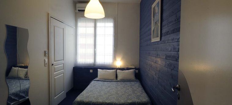 Hotel Hôtel La Pergola D'arcachon Arcachon: Foto 