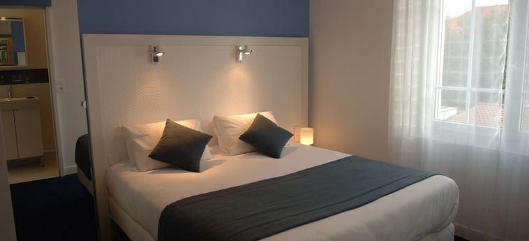Hotel Hôtel La Pergola D'arcachon Arcachon: Foto 