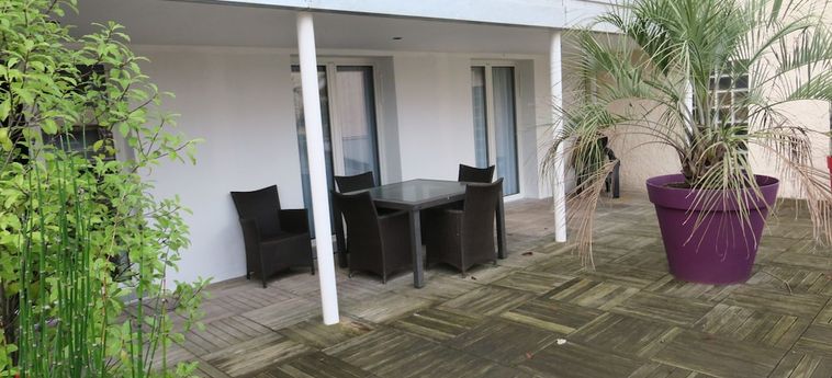 Hotel Yatt Hôtel Arcachon: Foto 