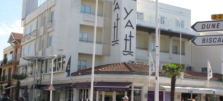 Hotel Yatt Hôtel Arcachon: Foto 