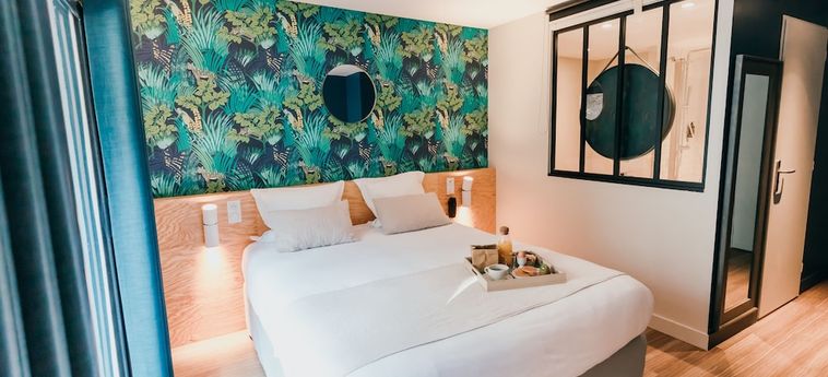 T Boutique Hotel Arcachon: Foto 