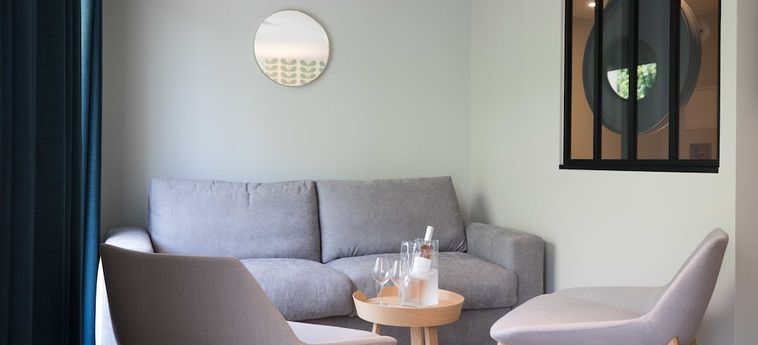 T Boutique Hotel Arcachon: Foto 
