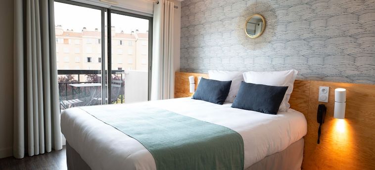 T Boutique Hotel Arcachon: Foto 