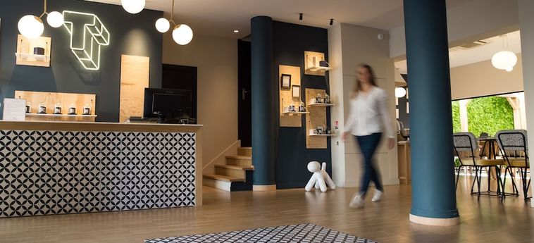T Boutique Hotel Arcachon: Foto 