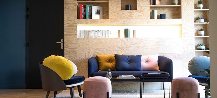 T Boutique Hotel Arcachon: Foto 