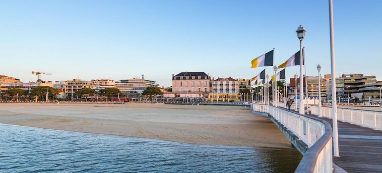 T Boutique Hotel Arcachon : Photo 