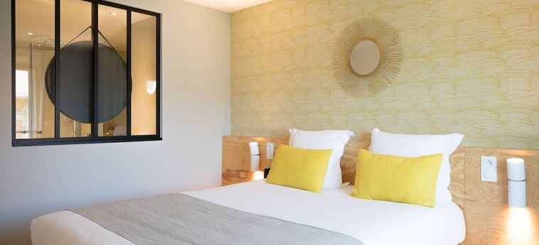 T Boutique Hotel Arcachon: Foto 