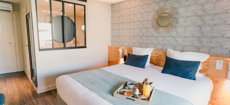 T Boutique Hotel Arcachon: Foto 