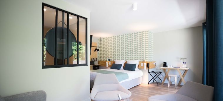 T Boutique Hotel Arcachon: Foto 