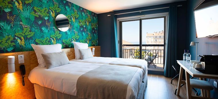 T Boutique Hotel Arcachon: Foto 