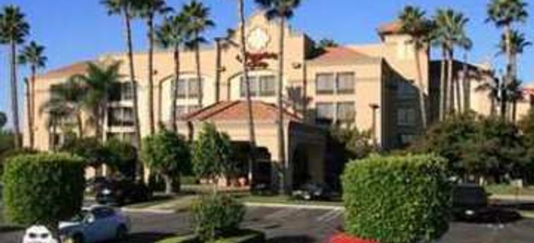Hotel HAMPTON INN LOS ANGELES ARCADIA PASADENA