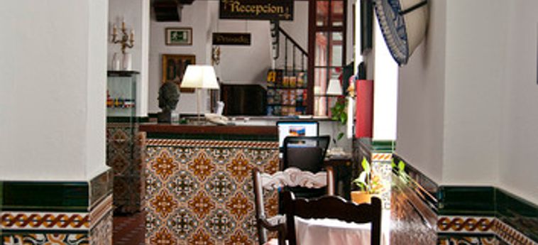 Hotel El Convento:  ARCOS DE LA FRONTERA