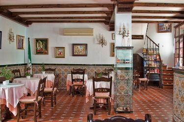 Hotel El Convento:  ARCOS DE LA FRONTERA