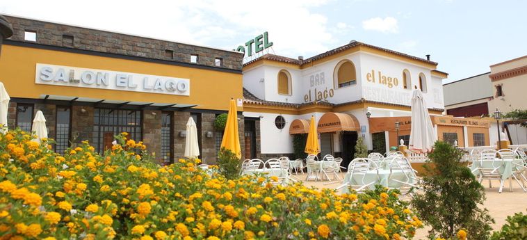 Hotel El Lago:  ARCOS DE LA FRONTERA