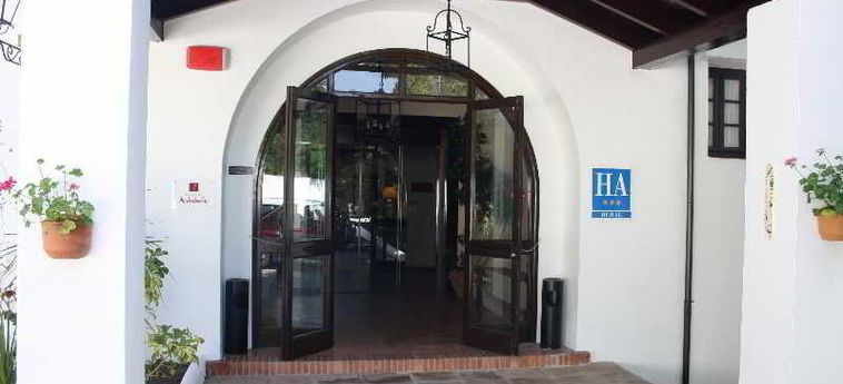 Hotel Villas Turisticas De Grazalema:  ARCOS DE LA FRONTERA