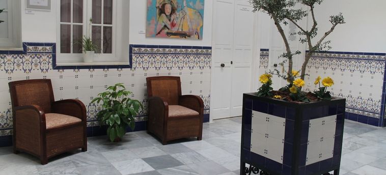 Hotel Hostal Puerta De Arcos:  ARCOS DE LA FRONTERA