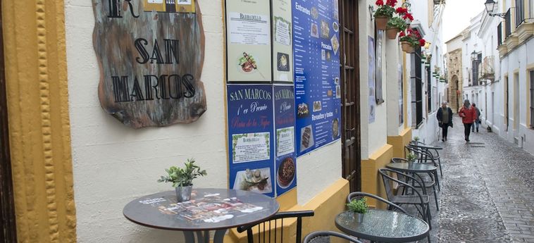 Hotel Pensión San Marcos:  ARCOS DE LA FRONTERA