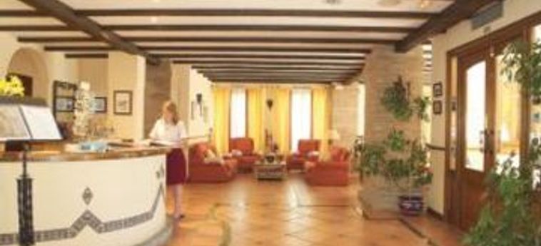 Hotel La Posada Del Conde:  ARDALES - MALAGA