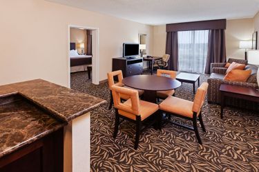 Hotel Holiday Inn Ardmore I-35 Convention Center:  ARDMORE (OK)