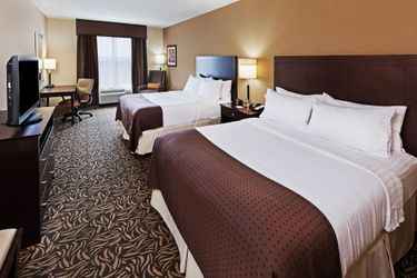 Hotel Holiday Inn Ardmore I-35 Convention Center:  ARDMORE (OK)