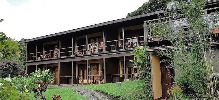ARENAL LODGE 3 Stelle