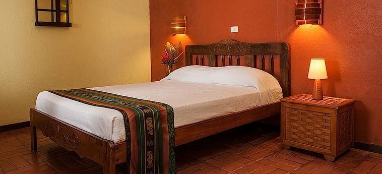 Hotel Arenal Lodge:  ARENAL - ALAJUELA