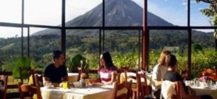 Hotel Montaña De Fuego:  ARENAL - ALAJUELA