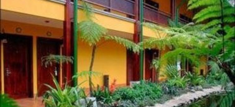 Hotel Tabacon Grand Spa Thermal Resort:  ARENAL - ALAJUELA
