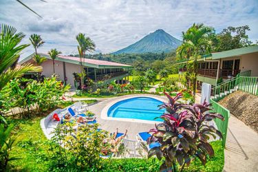 Hotel Lavas De Tacotal Arenal - Alajuela: Photo 