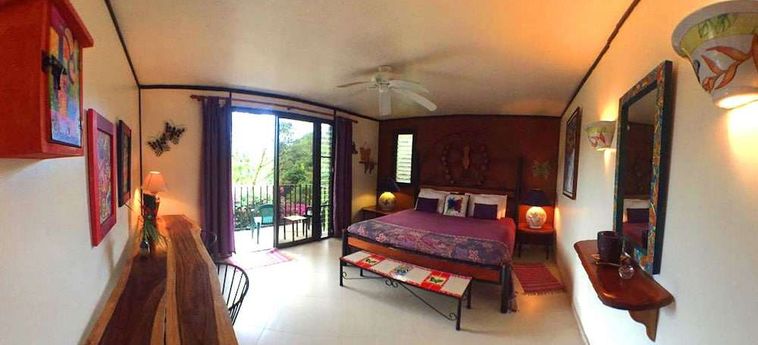 Hotel Lucky Bug B &Amp; B Arenal - Alajuela : Photo 