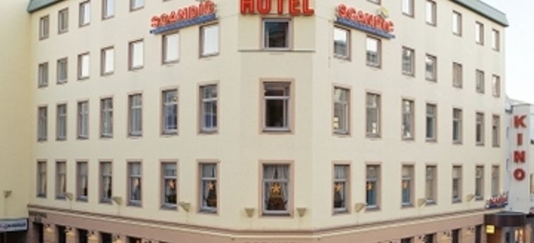 Hotel THON HOTEL ARENDAL