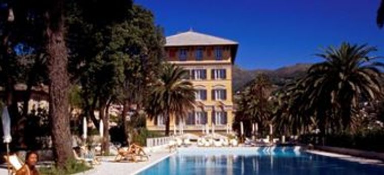 Grand Hotel Arenzano:  ARENZANO - GÊNES