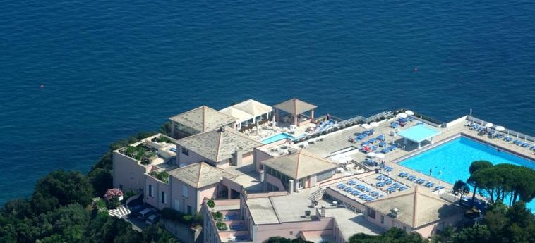 Hotel Punta San Martino:  ARENZANO - GENOVA