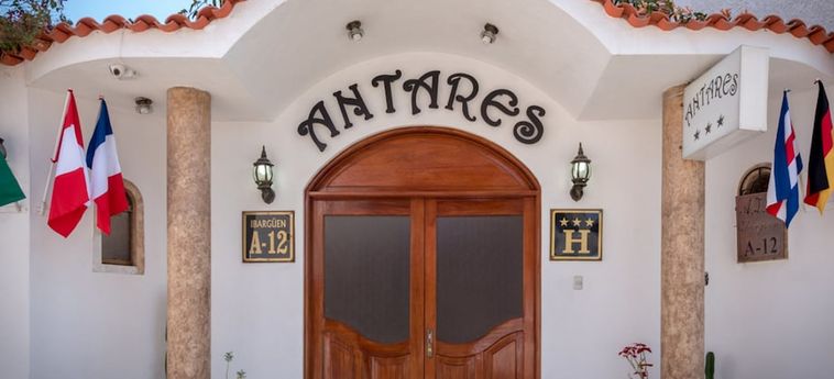 Hotel ANTARES AREQUIPA