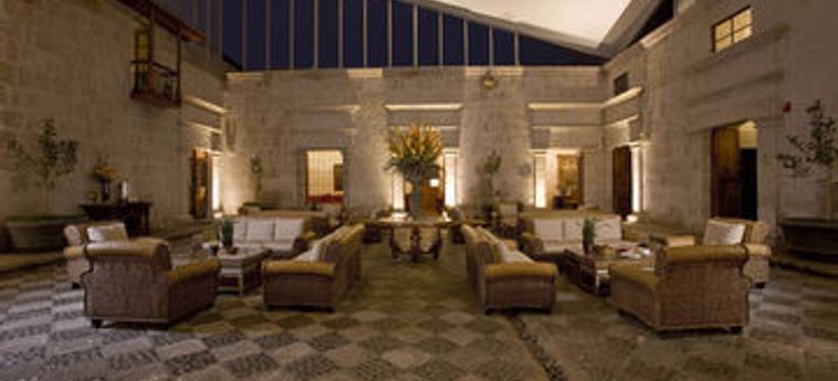 Casa Andina Private Collection - Arequipa:  AREQUIPA