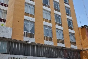 Hotel Crismar:  AREQUIPA