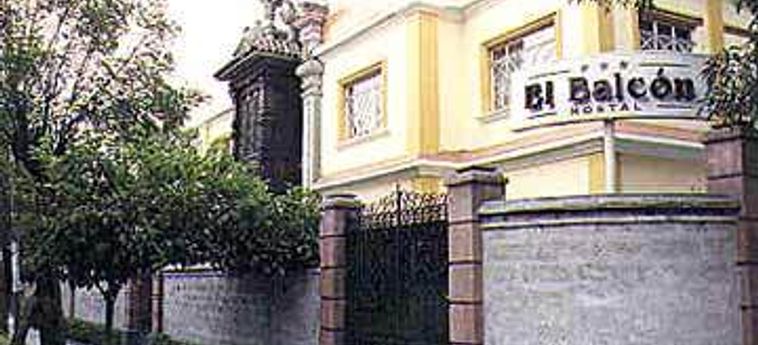 Hôtel EL BALCON HOSTAL TURISTICO