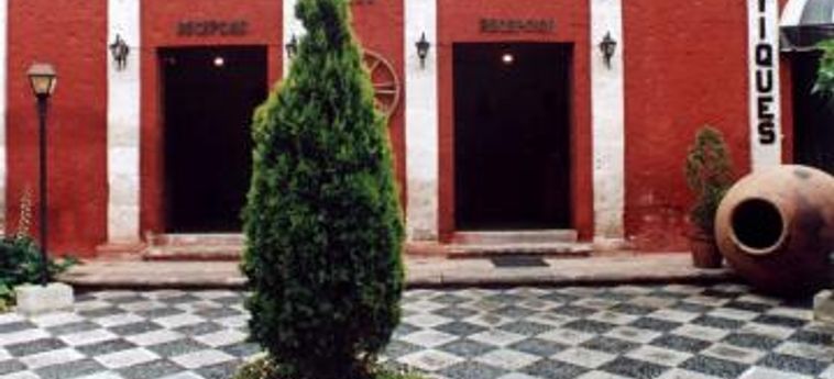Hotel La Posada Del Monasterio:  AREQUIPA