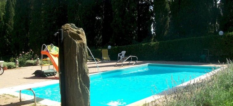 Hotel Villa Sargiano B&b:  AREZZO