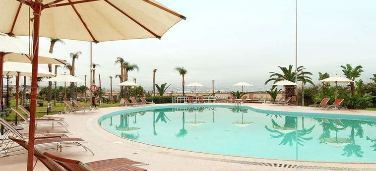 Hotel Hilton Alger Argel: Foto 