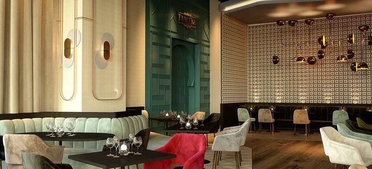 Hotel Hilton Alger Argel: Foto 