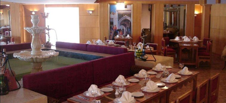Hotel Mazafran Argel: Foto 