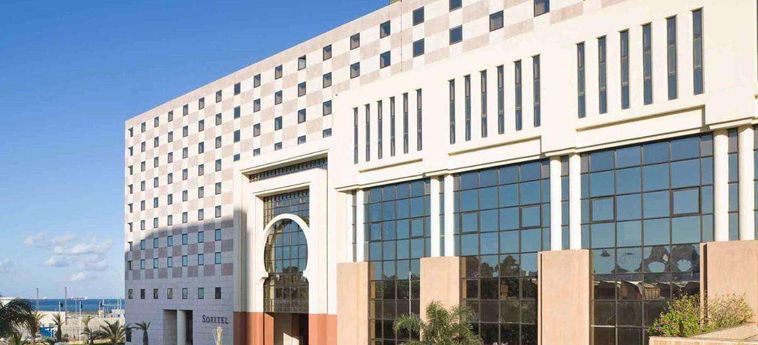Hotel Sofitel Algiers Hamma Garden Argel: Foto 