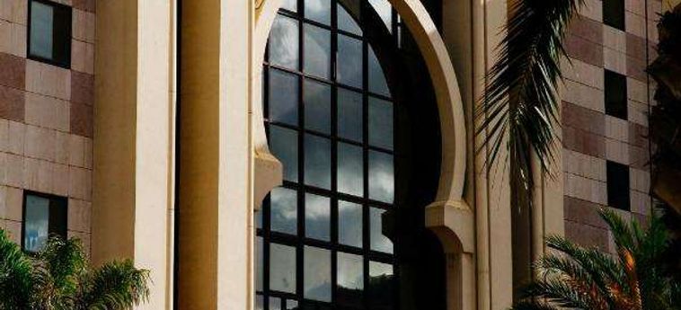 Hotel Sofitel Algiers Hamma Garden Argel: Foto 